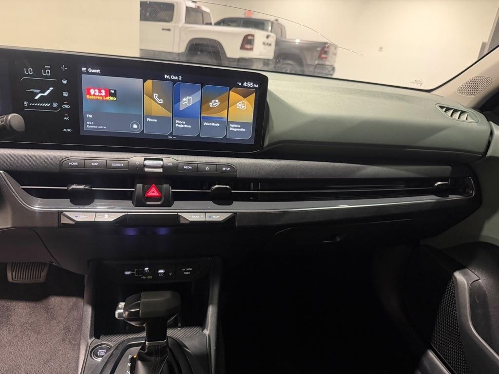 Kia K4 EX 2025
