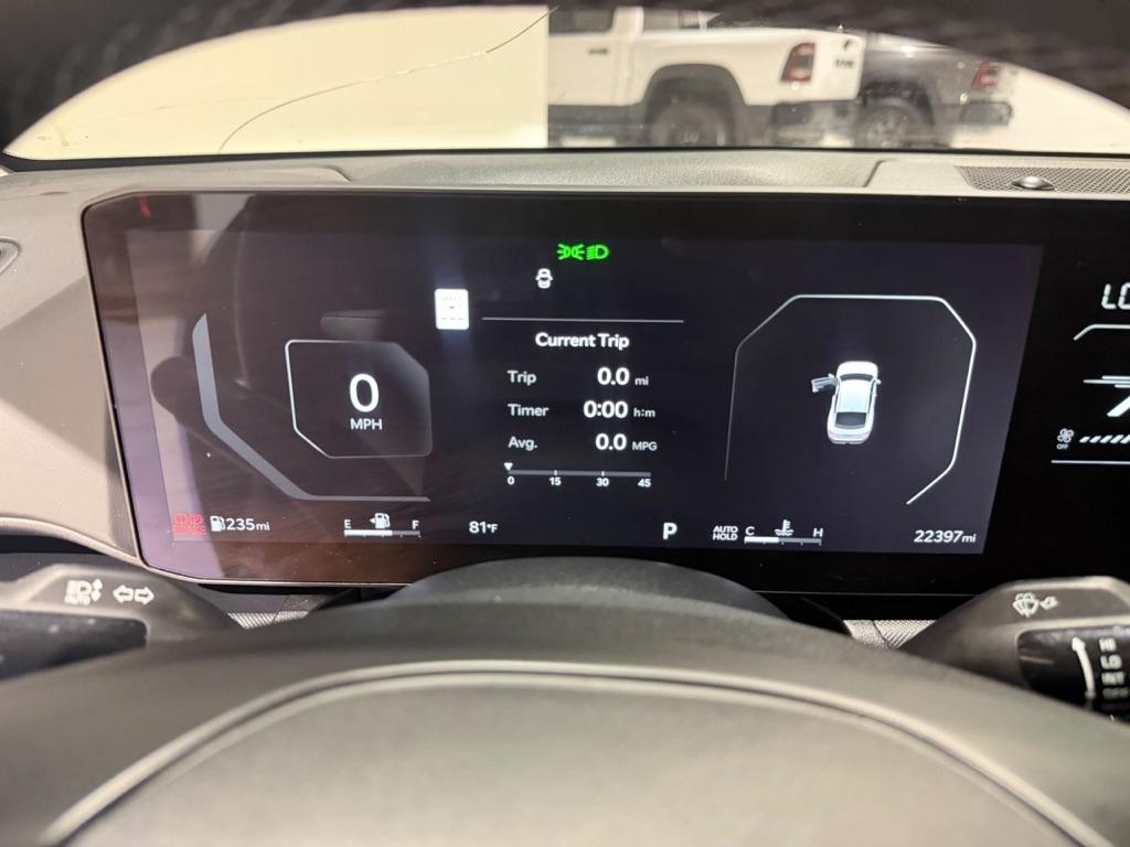 Kia K4 EX 2025
