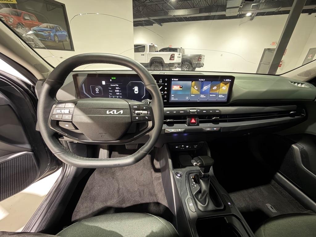Kia K4 EX 2025