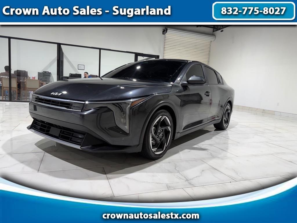 2025 Kia K4 EX