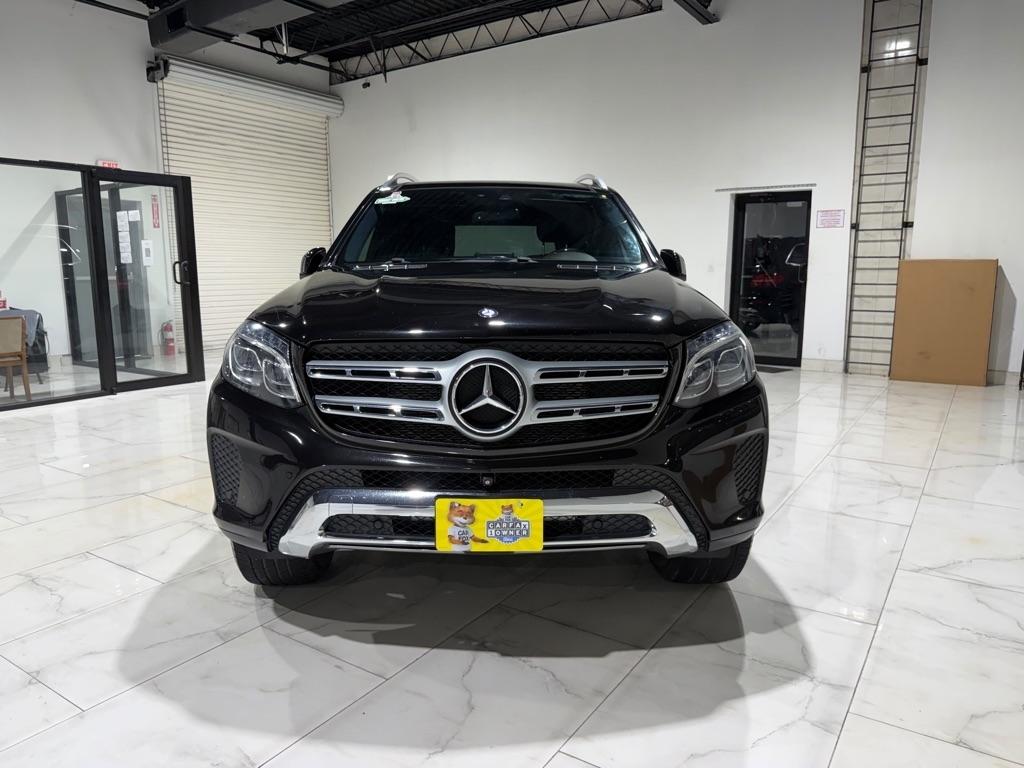 Mercedes-Benz GLS-Class GLS450 4MATIC 2017