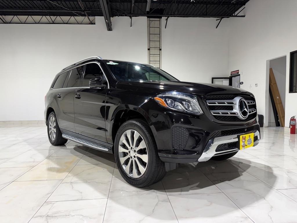 Mercedes-Benz GLS-Class GLS450 4MATIC 2017