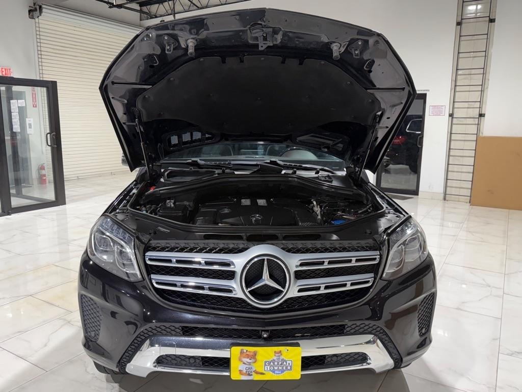 Mercedes-Benz GLS-Class GLS450 4MATIC 2017