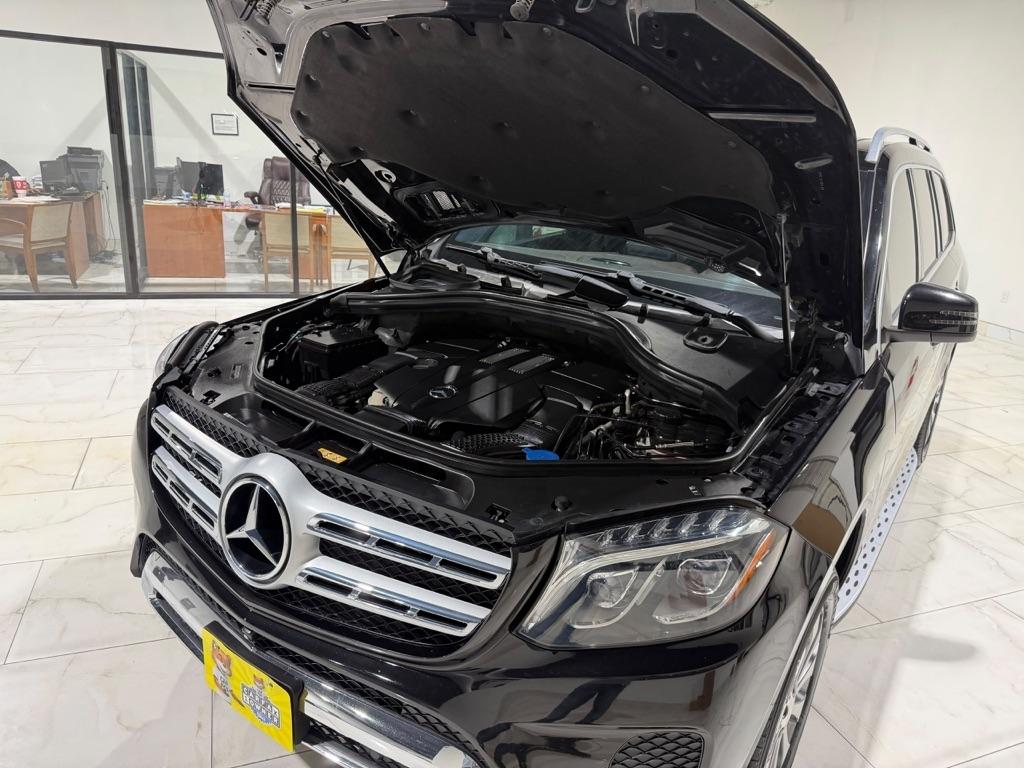 Mercedes-Benz GLS-Class GLS450 4MATIC 2017