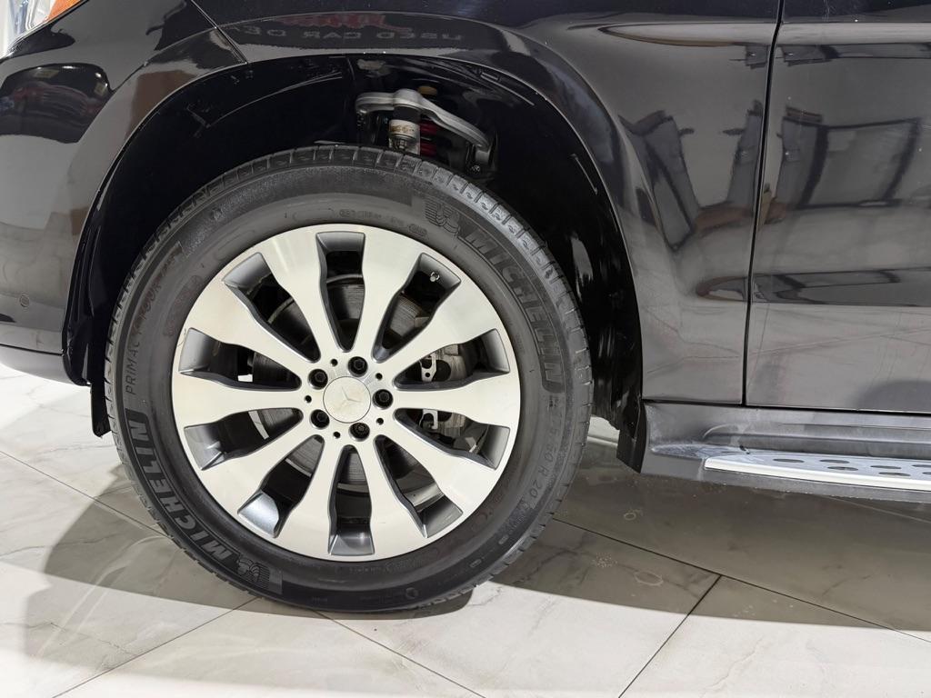 Mercedes-Benz GLS-Class GLS450 4MATIC 2017