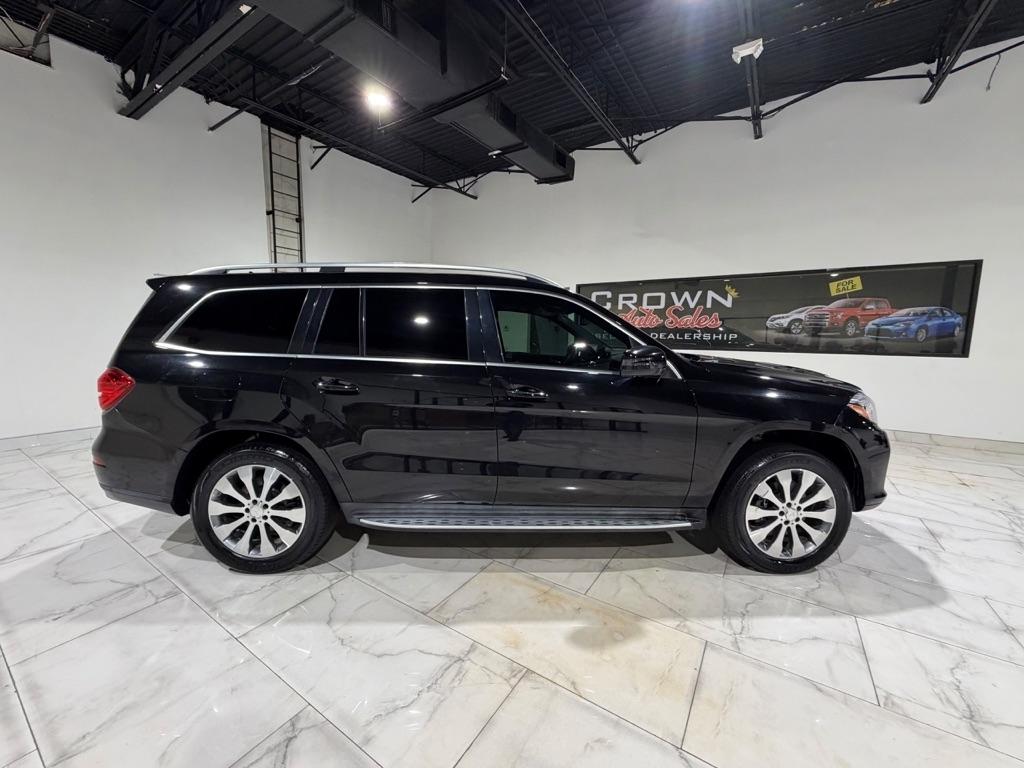 Mercedes-Benz GLS-Class GLS450 4MATIC 2017