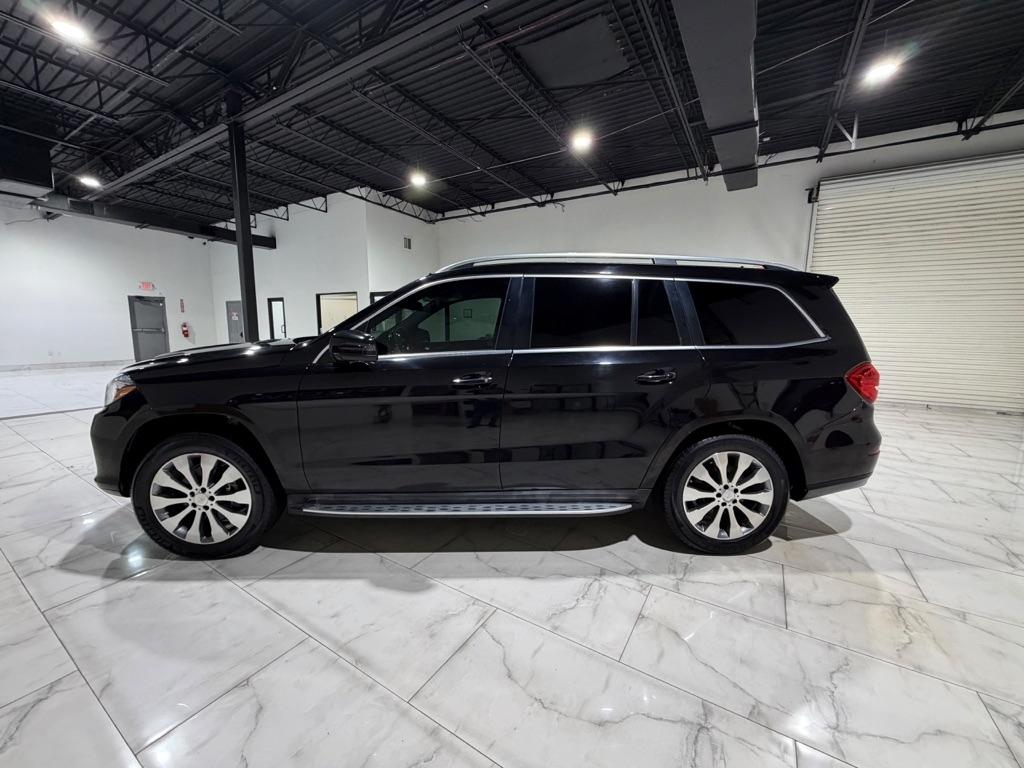 Mercedes-Benz GLS-Class GLS450 4MATIC 2017