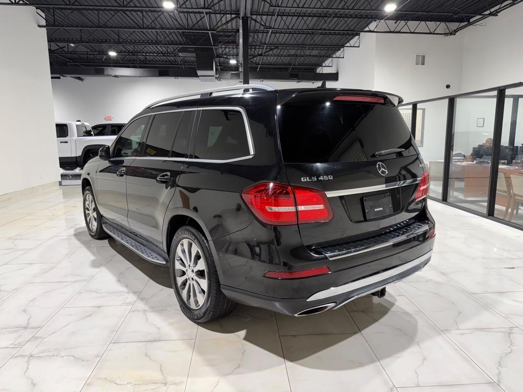 Mercedes-Benz GLS-Class GLS450 4MATIC 2017