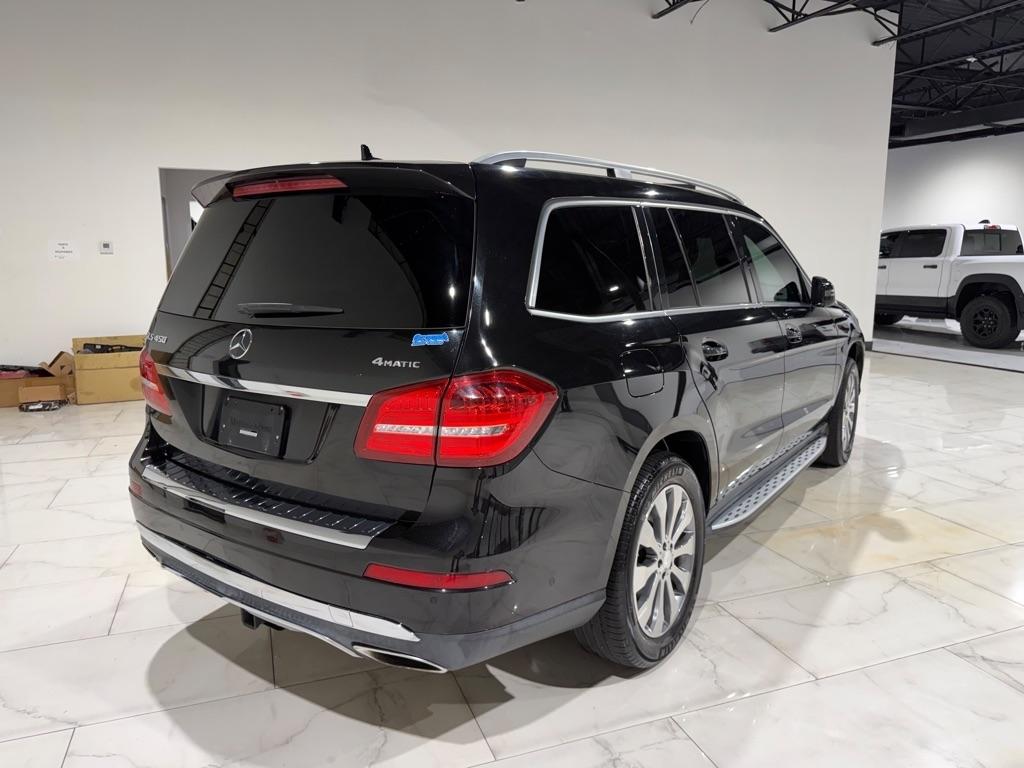 Mercedes-Benz GLS-Class GLS450 4MATIC 2017