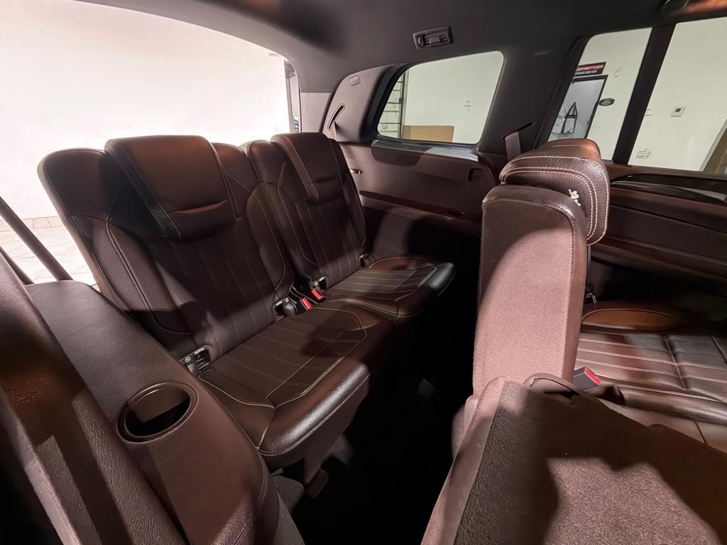 Mercedes-Benz GLS-Class GLS450 4MATIC 2017