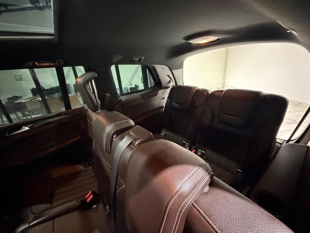Mercedes-Benz GLS-Class GLS450 4MATIC 2017