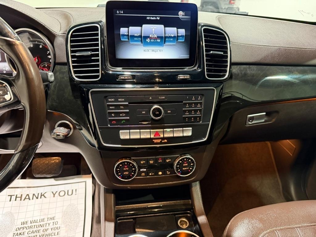 Mercedes-Benz GLS-Class GLS450 4MATIC 2017