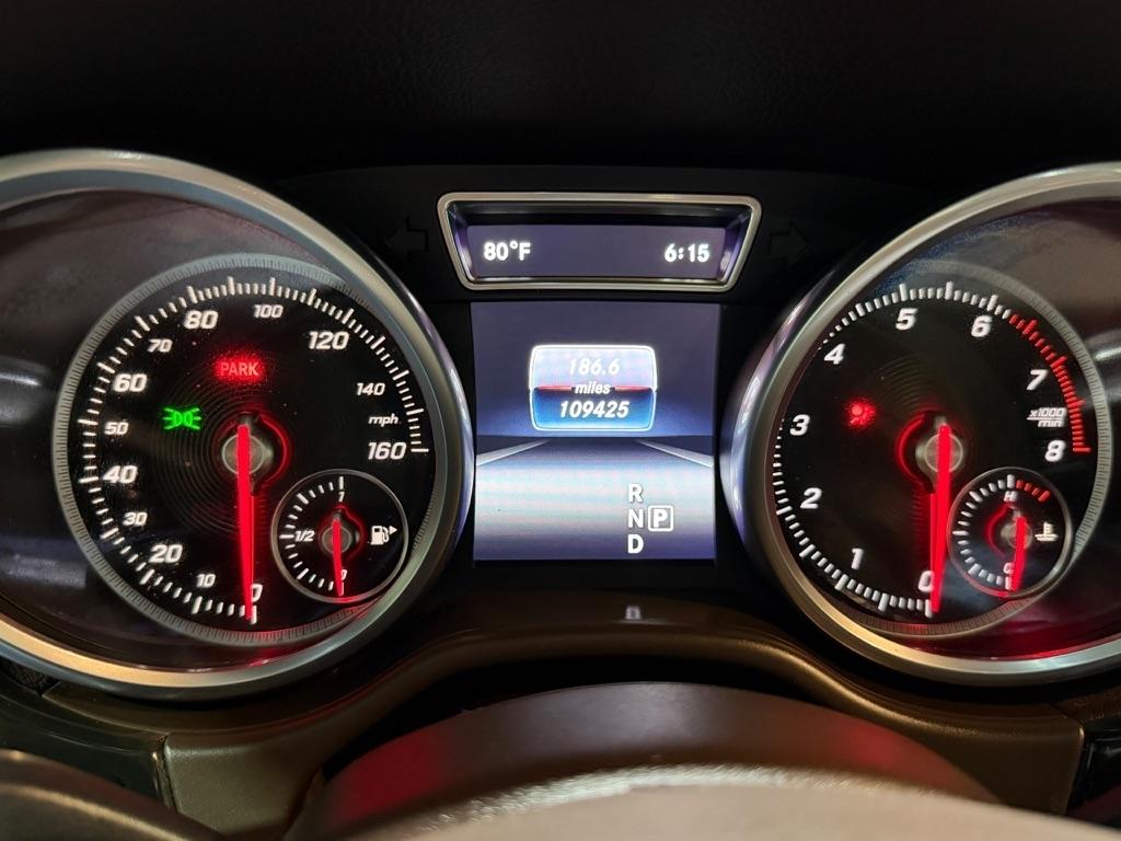 Mercedes-Benz GLS-Class GLS450 4MATIC 2017