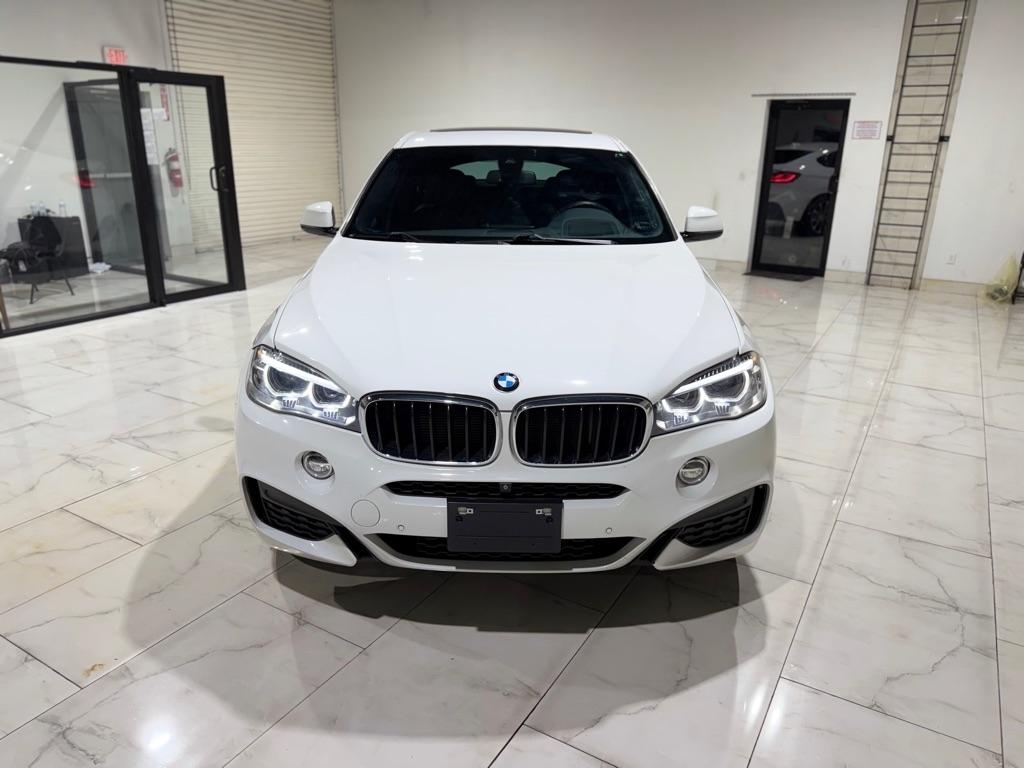BMW X6 xDrive35i 2018