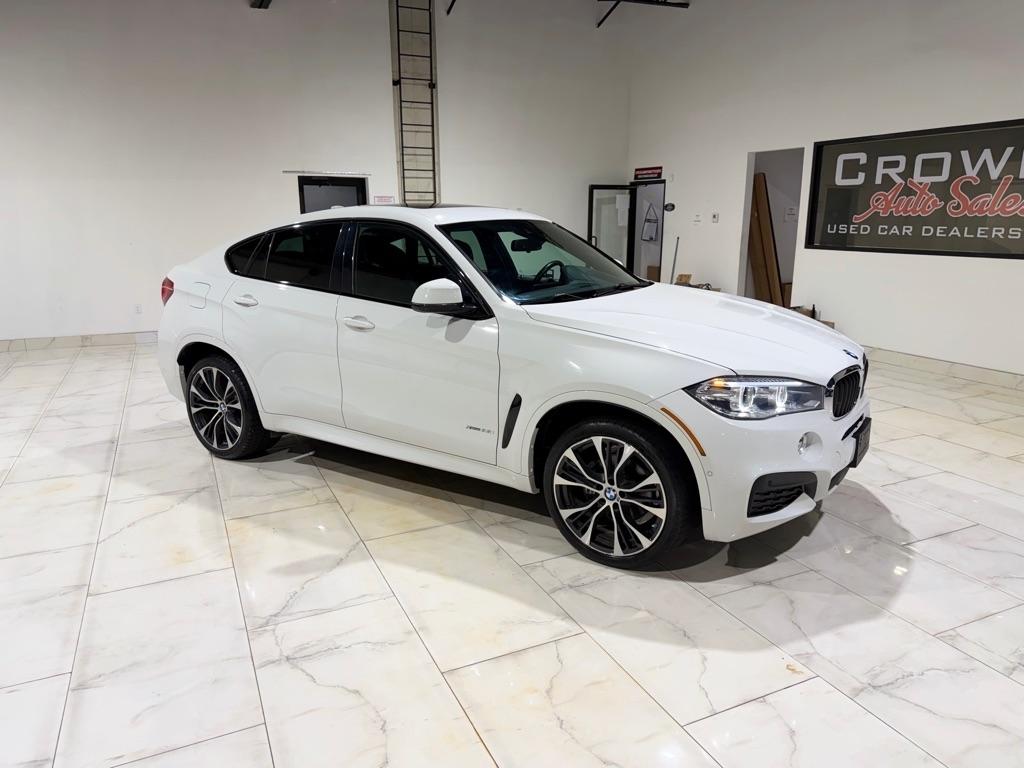 BMW X6 xDrive35i 2018