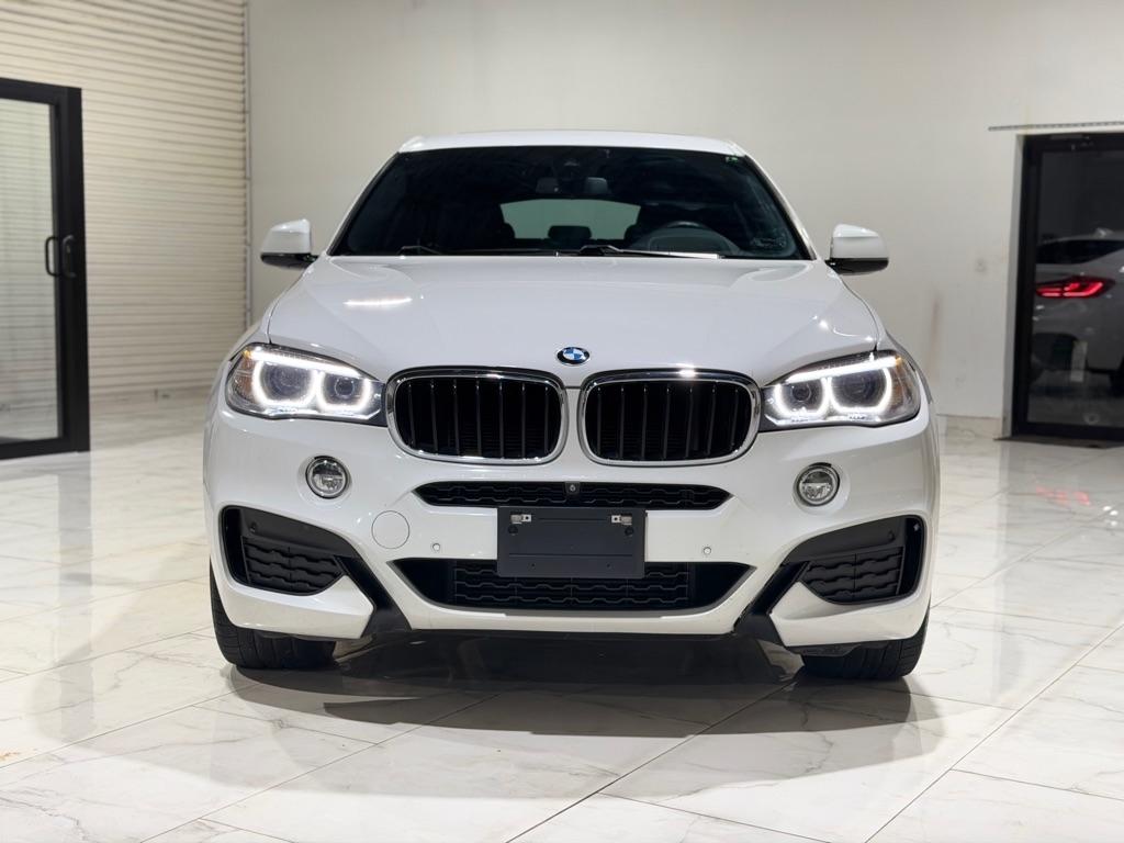 BMW X6 xDrive35i 2018