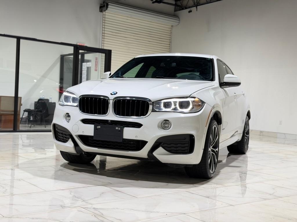 BMW X6 xDrive35i 2018