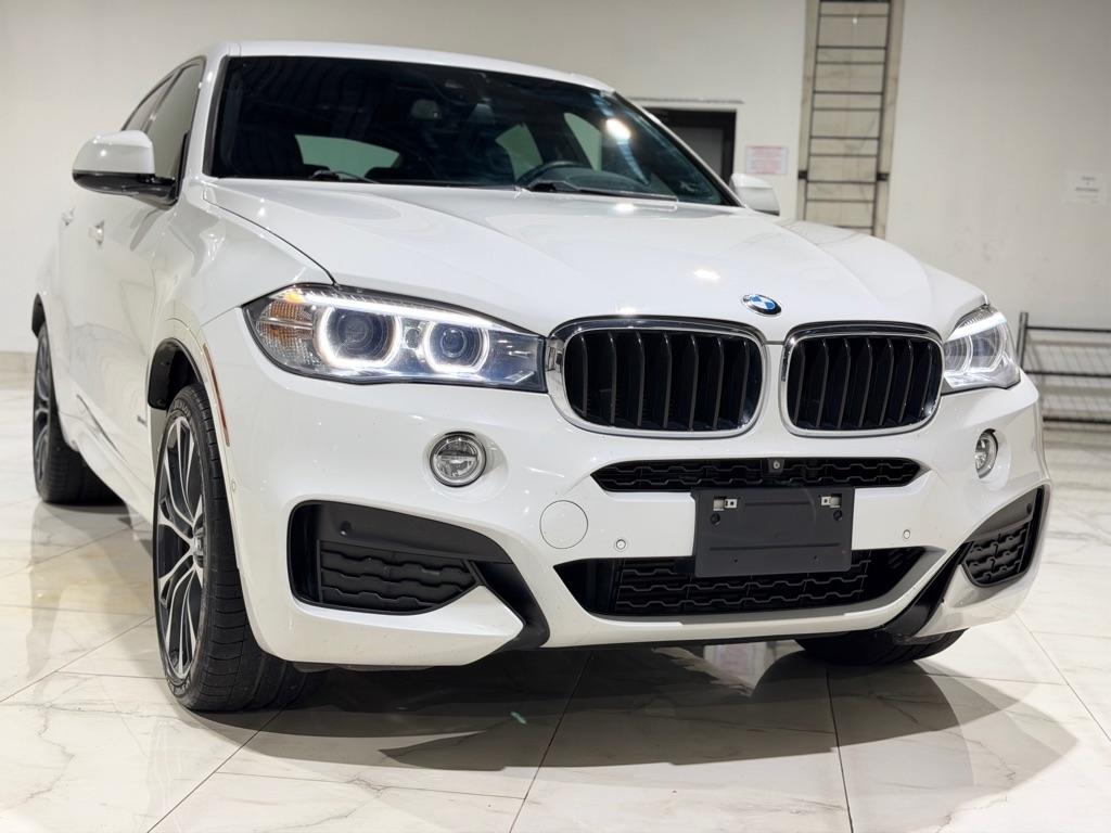 BMW X6 xDrive35i 2018