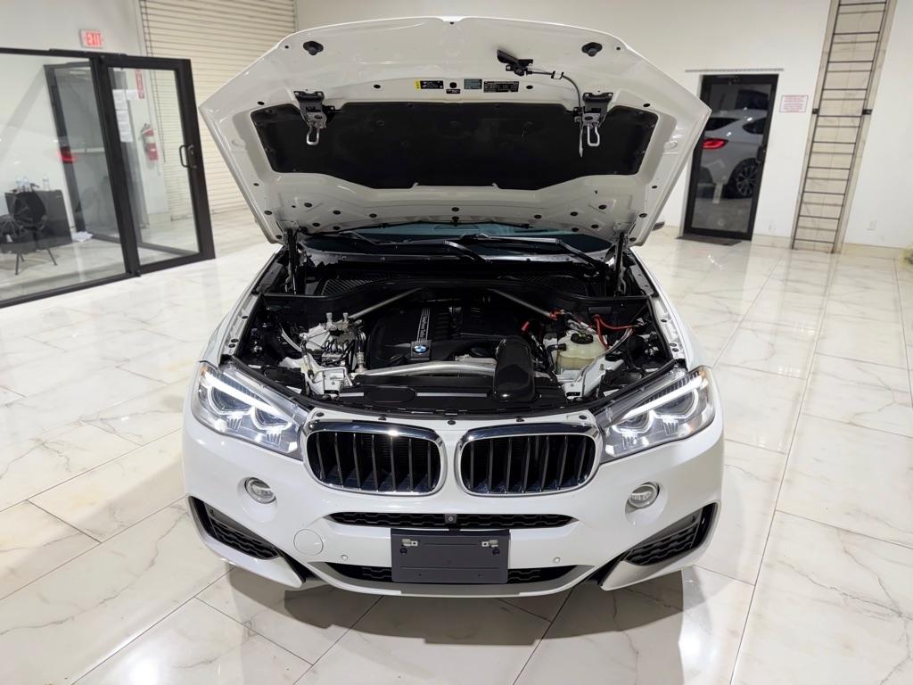 BMW X6 xDrive35i 2018