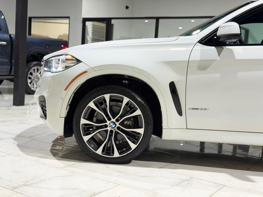 BMW X6 xDrive35i 2018