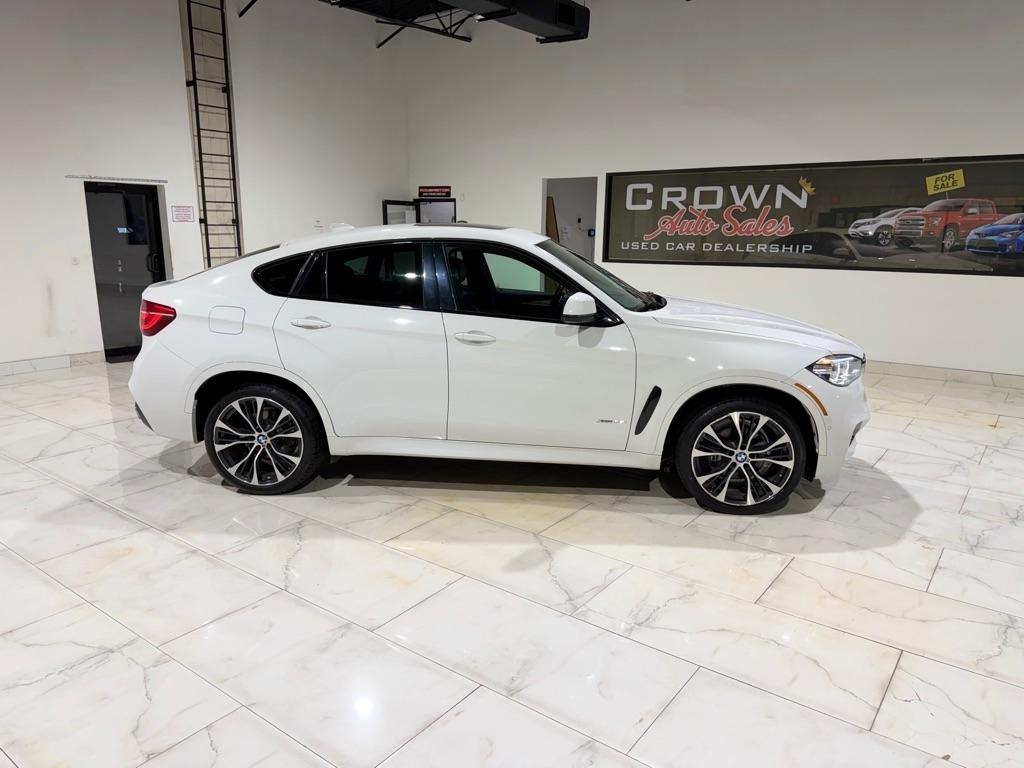 BMW X6 xDrive35i 2018
