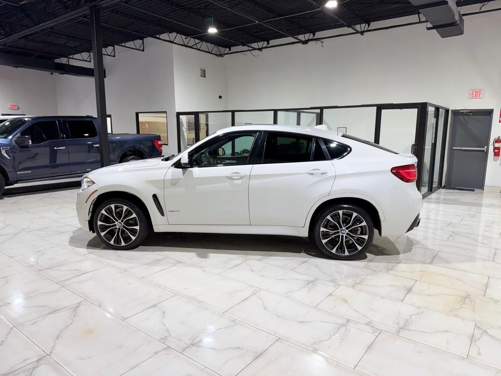 BMW X6 xDrive35i 2018
