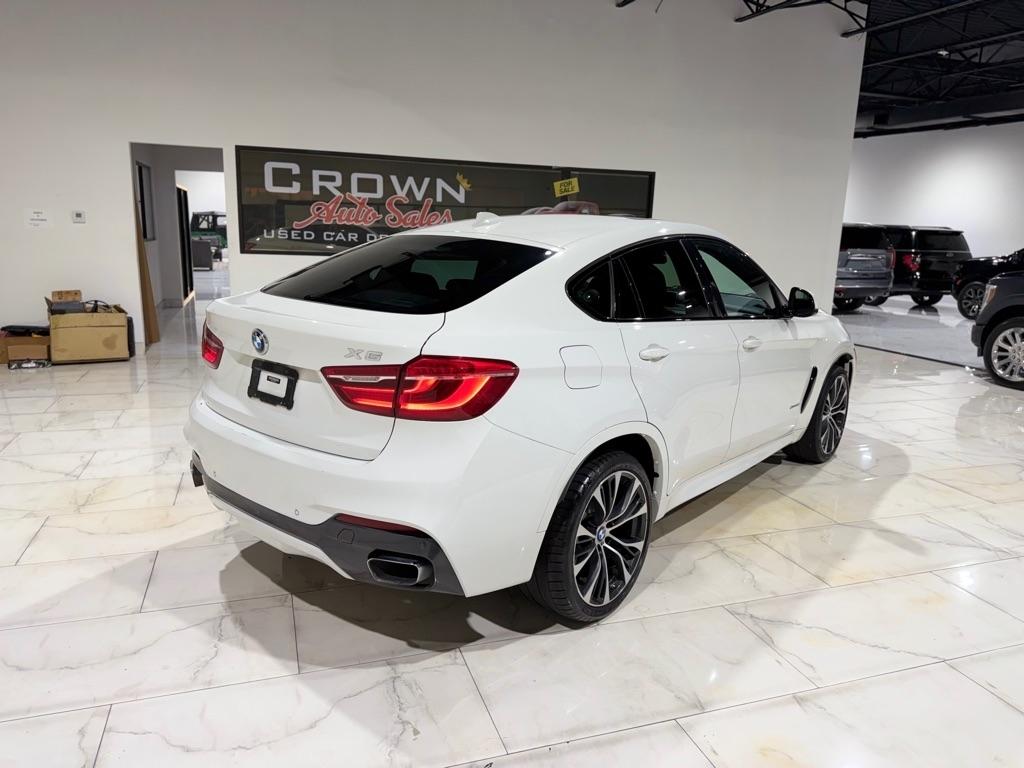 BMW X6 xDrive35i 2018