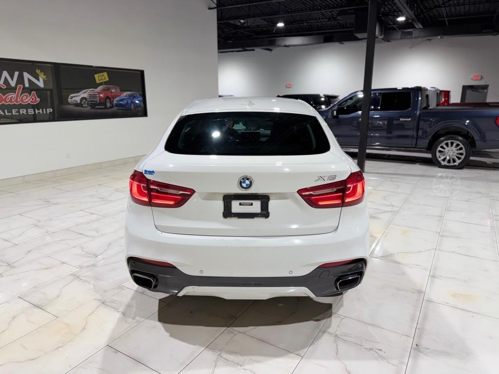 BMW X6 xDrive35i 2018
