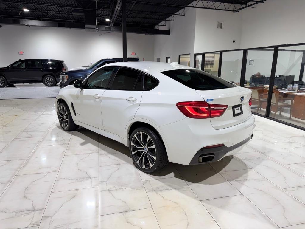 BMW X6 xDrive35i 2018