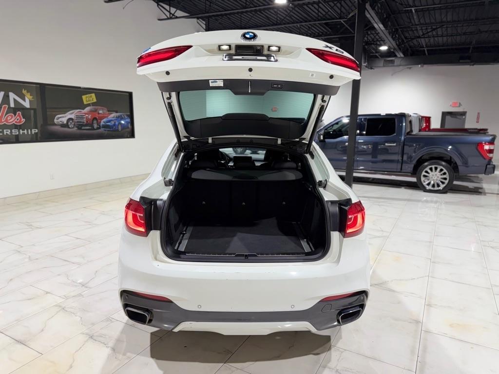 BMW X6 xDrive35i 2018
