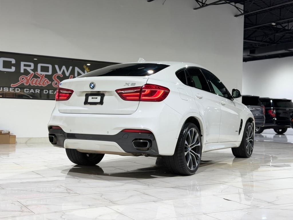 BMW X6 xDrive35i 2018
