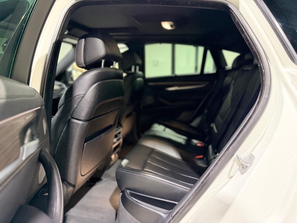 BMW X6 xDrive35i 2018
