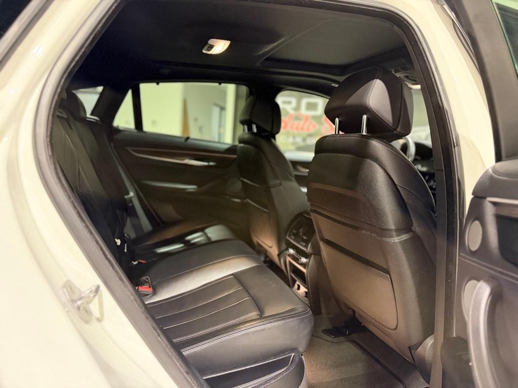 BMW X6 xDrive35i 2018