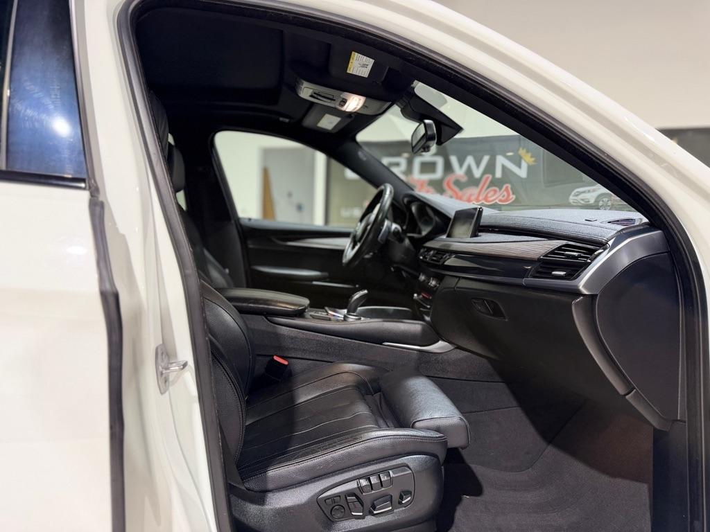 BMW X6 xDrive35i 2018