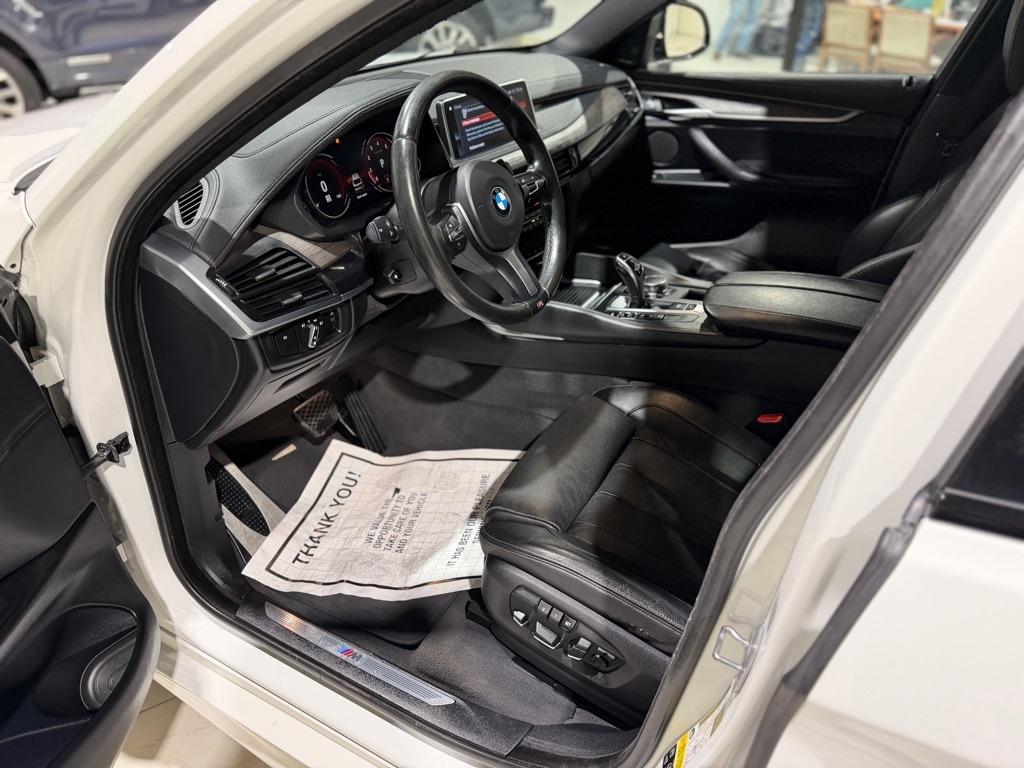 BMW X6 xDrive35i 2018