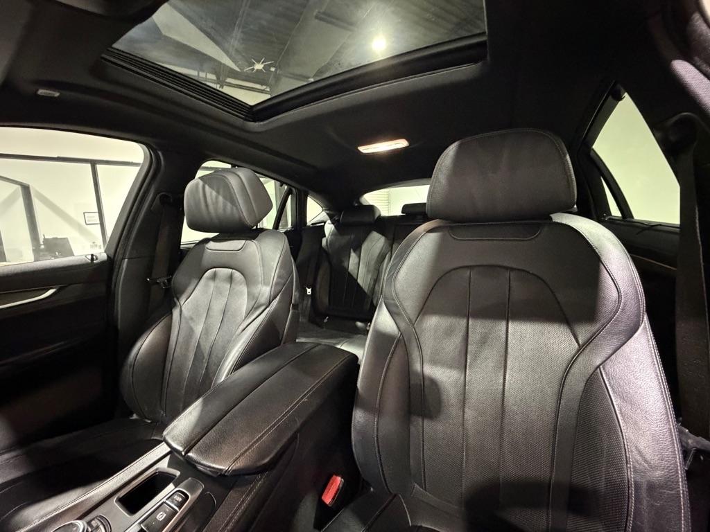 BMW X6 xDrive35i 2018