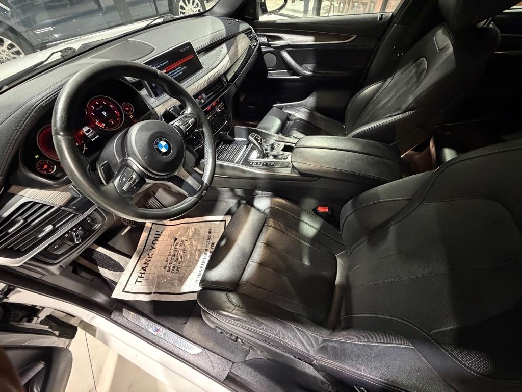 BMW X6 xDrive35i 2018