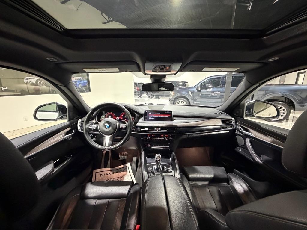 BMW X6 xDrive35i 2018