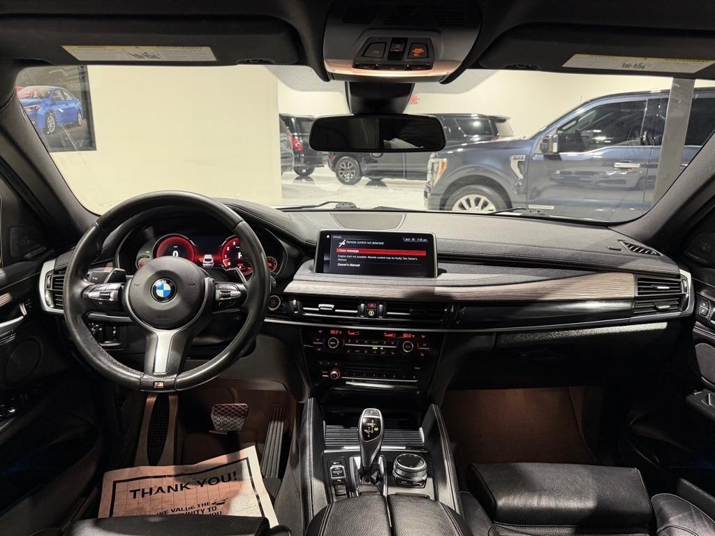 BMW X6 xDrive35i 2018