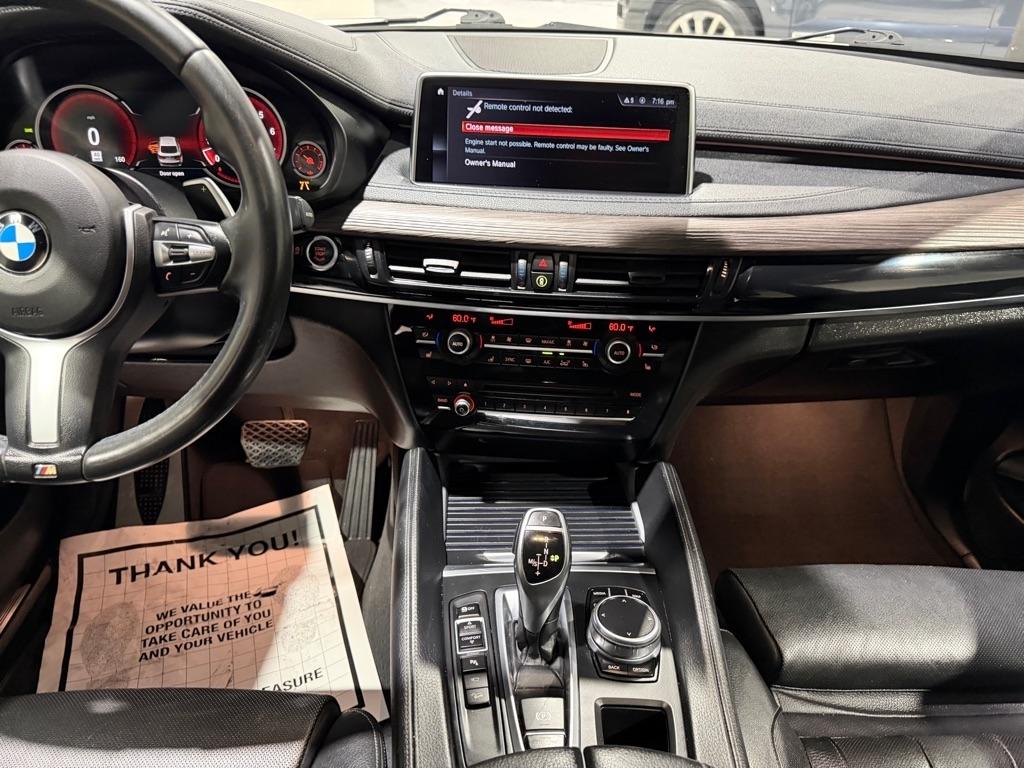 BMW X6 xDrive35i 2018