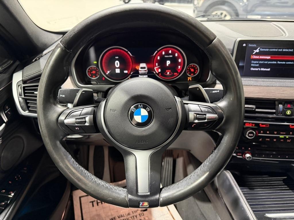 BMW X6 xDrive35i 2018