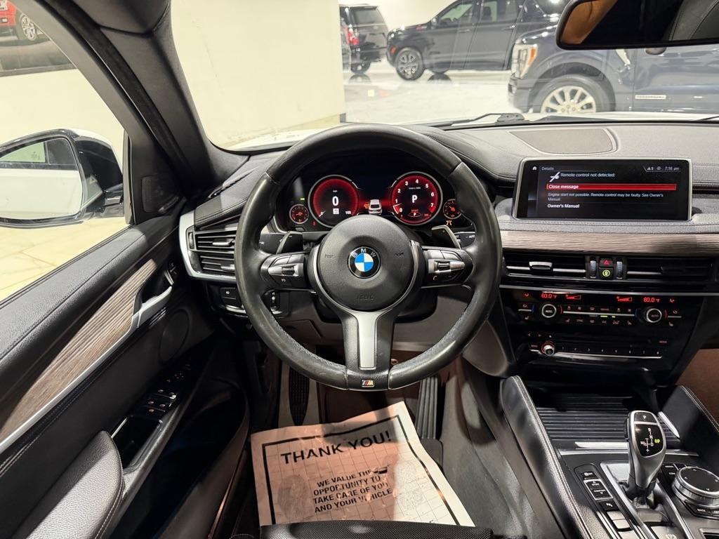 BMW X6 xDrive35i 2018