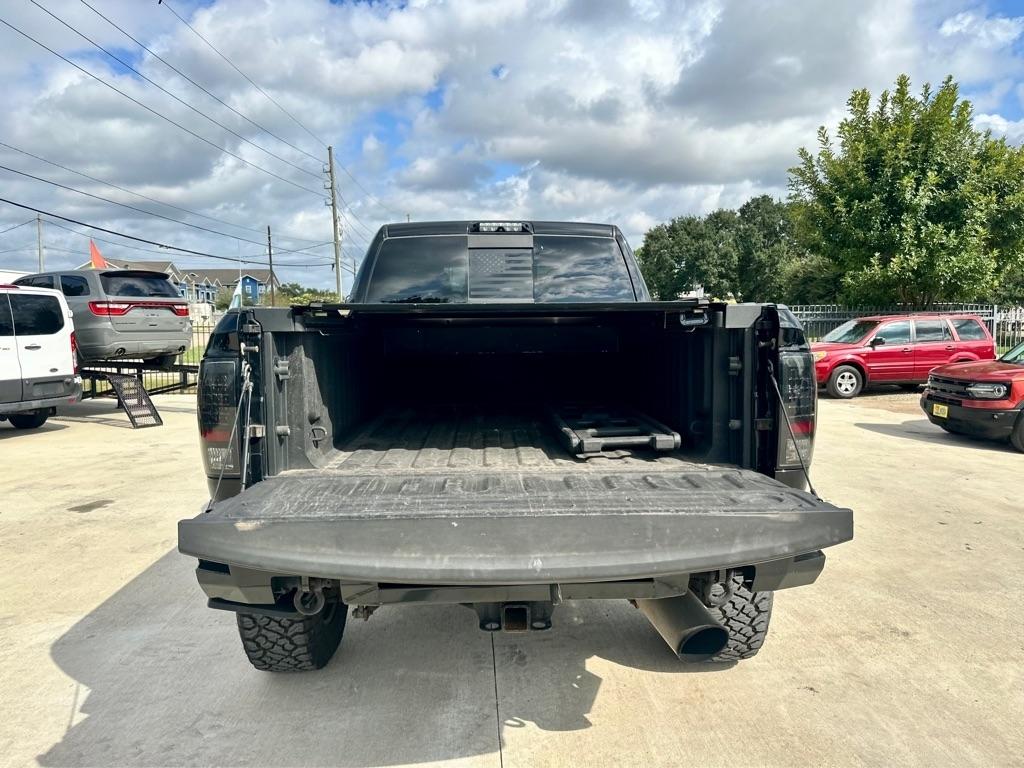 RAM 3500 Longhorn Mega Cab 4WD 2015