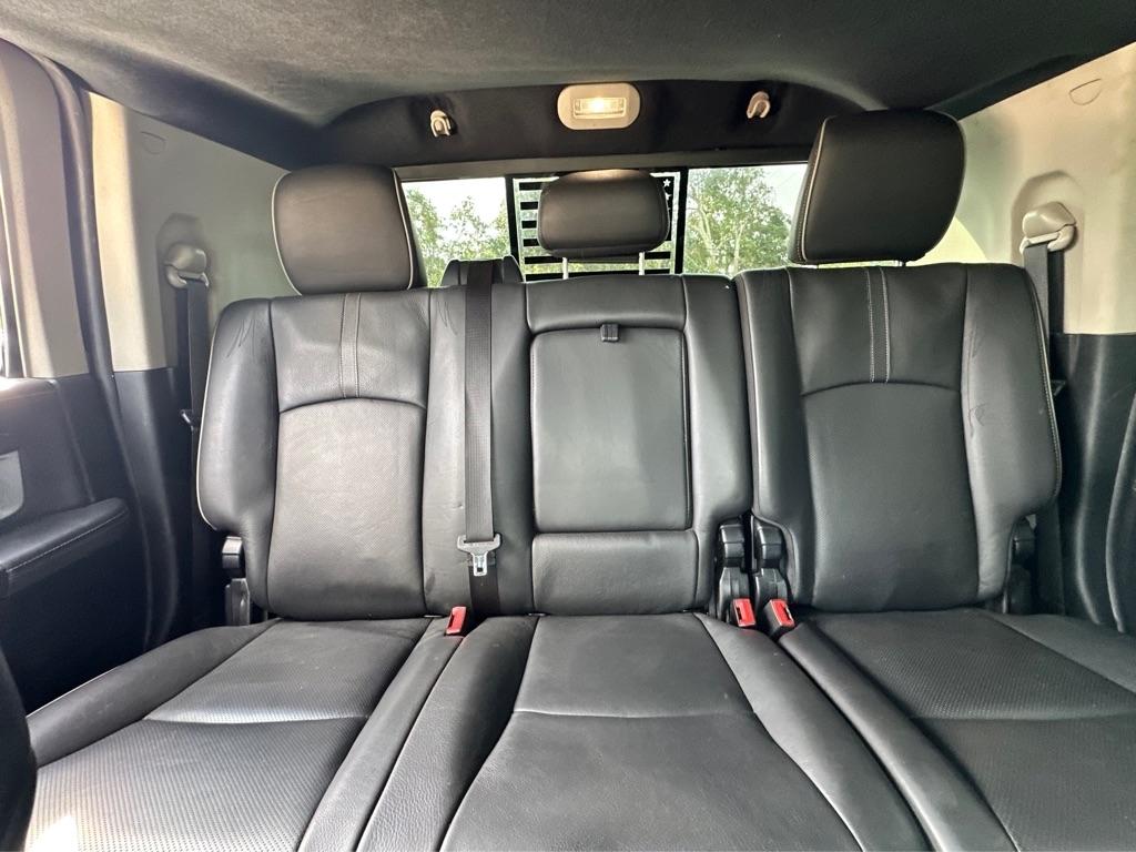 RAM 3500 Longhorn Mega Cab 4WD 2015