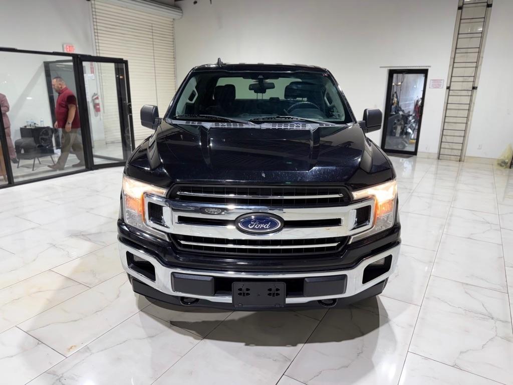 Ford F-150 XLT SuperCrew 6.5-ft. Bed 4WD 2019