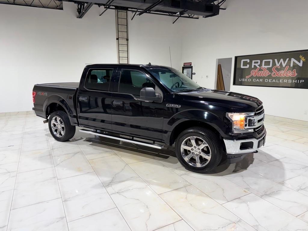 Ford F-150 XLT SuperCrew 6.5-ft. Bed 4WD 2019
