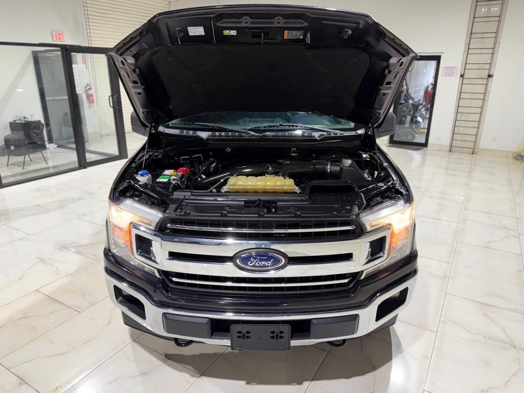 Ford F-150 XLT SuperCrew 6.5-ft. Bed 4WD 2019
