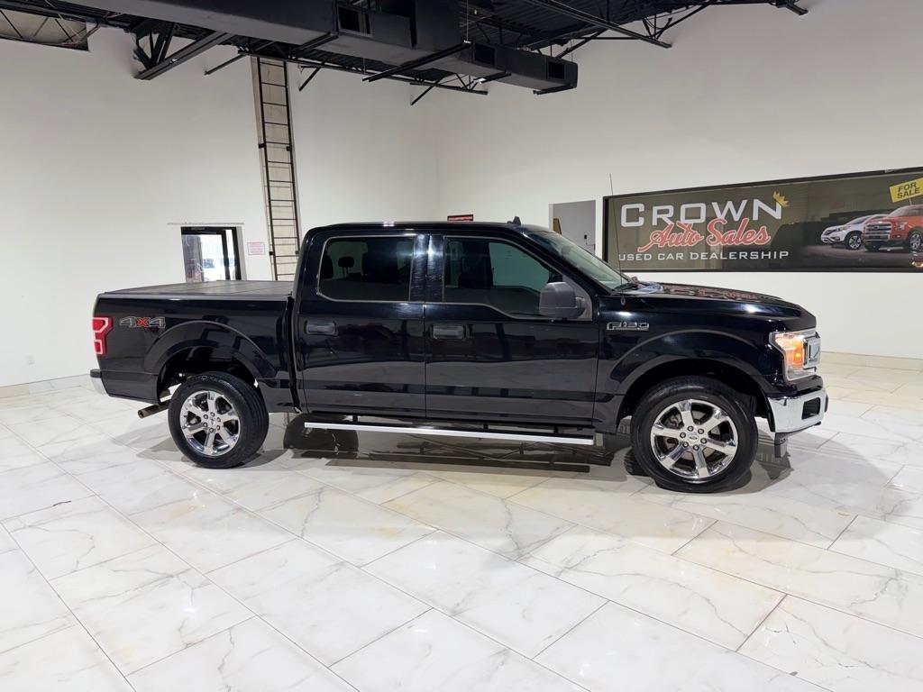 Ford F-150 XLT SuperCrew 6.5-ft. Bed 4WD 2019