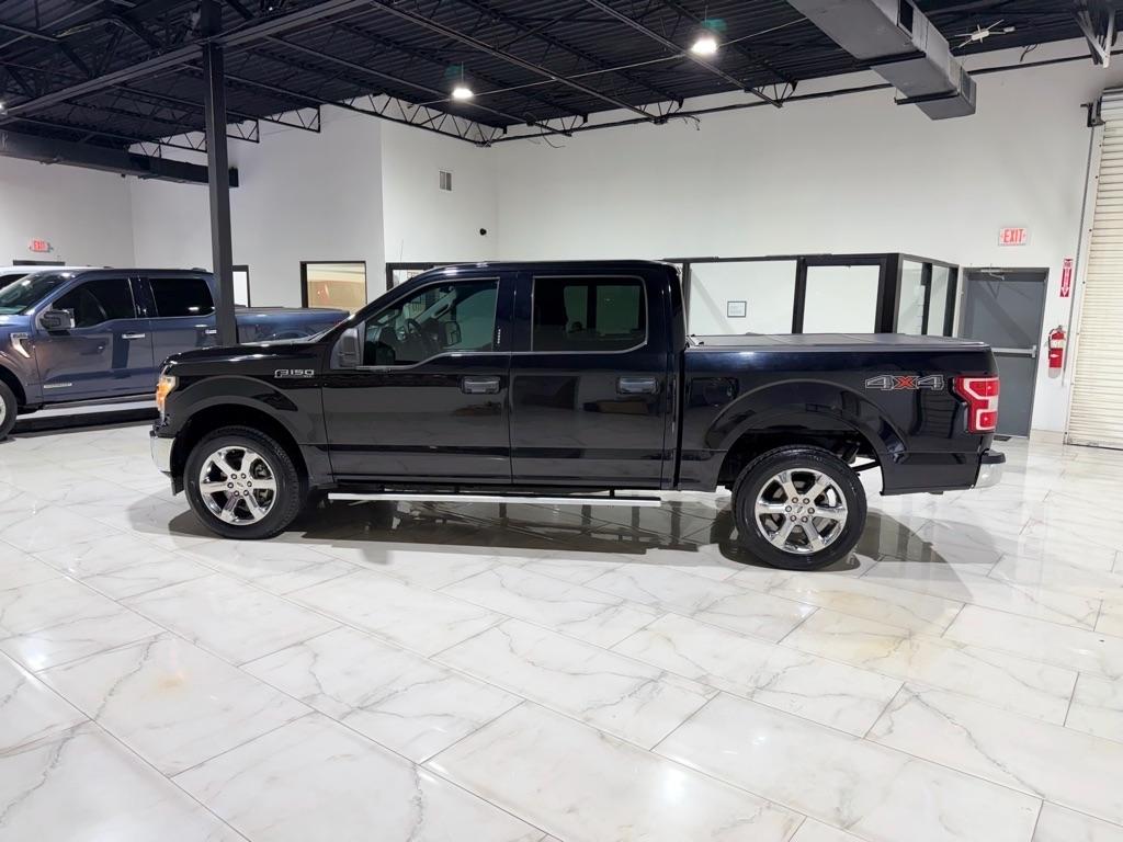 Ford F-150 XLT SuperCrew 6.5-ft. Bed 4WD 2019