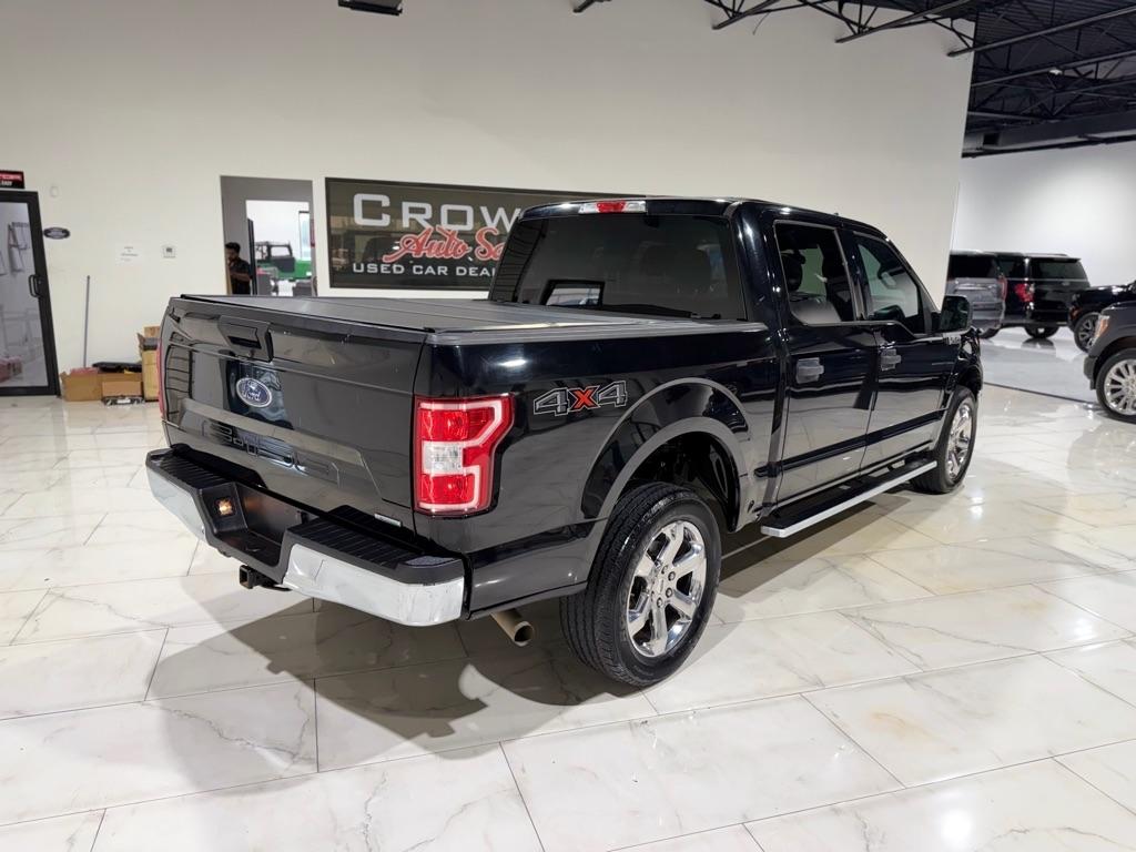 Ford F-150 XLT SuperCrew 6.5-ft. Bed 4WD 2019